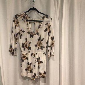 O’NEILL FLOWER ROMPER